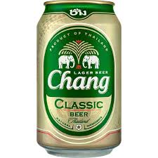 Chang 330ml CAN