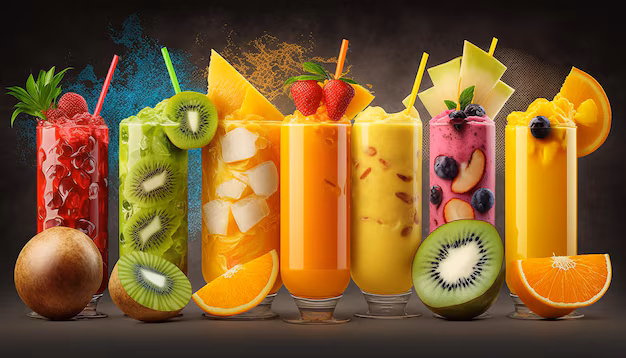 Fruit Shake